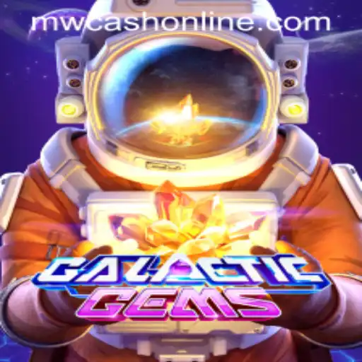 Exploring GalacticGems: A Stellar Gaming Experience with MW CASH